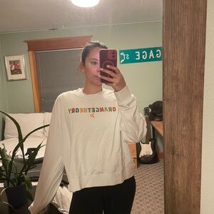Orangetheory Sweatshirt